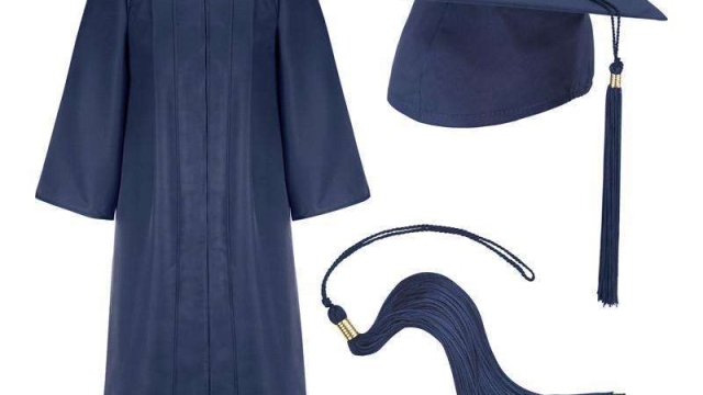 Little Grads, Big Dreams: Stylish Kids Graduation Caps and Gowns