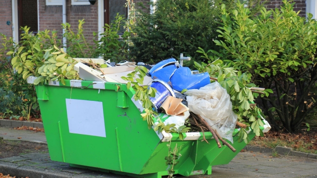 Turning Trash into Treasure: The Ultimate Guide to Rubbish Removal