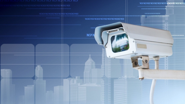 Watchful Eyes: How Security Cameras Transform Our Sense of Safety