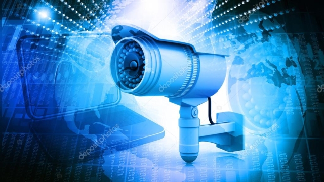 Watchful Eyes: How Security Cameras Transform Your Peace of Mind