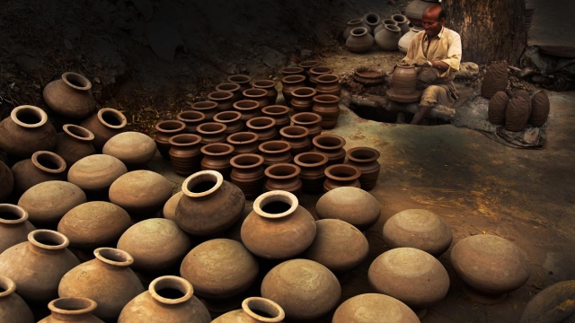 From Clay to Creation: The Artistry of Pottery Unveiled