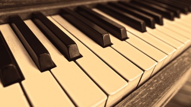 Unlocking the Keys: Your Journey to Mastering the Piano