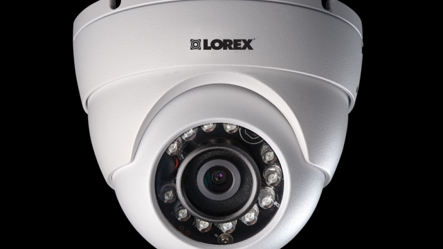 Through the Lens: Exploring the World of Security Cameras