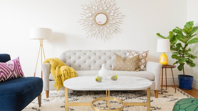 Transform Your Space: 10 Stunning Home Decor Ideas to Inspire Your Style