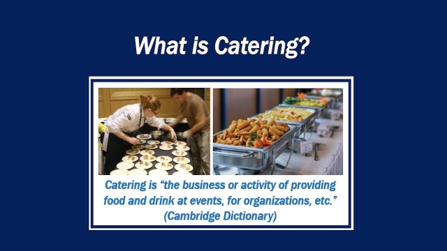 Beyond the Plate: Elevating Events with Exceptional Catering