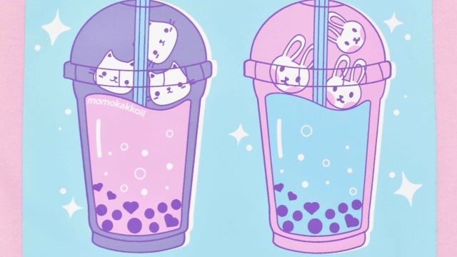 Bubble Bliss in a Flash: The Rise of Instant Bubble Tea