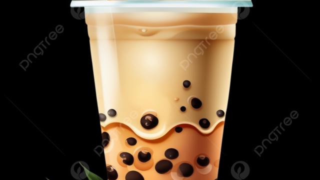 Bubble Bliss in a Minute: The Instant Bubble Tea Revolution