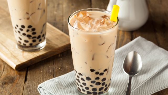 Bubble Bliss: Unleashing the Magic of Instant Bubble Tea at Home!