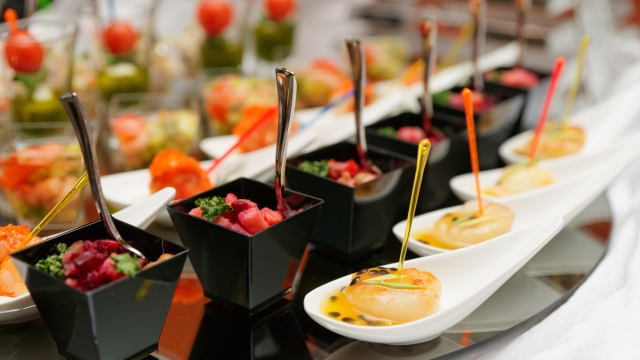 Elevate Your Events: The Art of Catering That Impresses