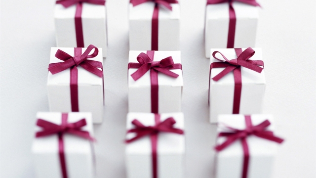 Gifted Moments: Unwrapping the Art of Thoughtful Gifting