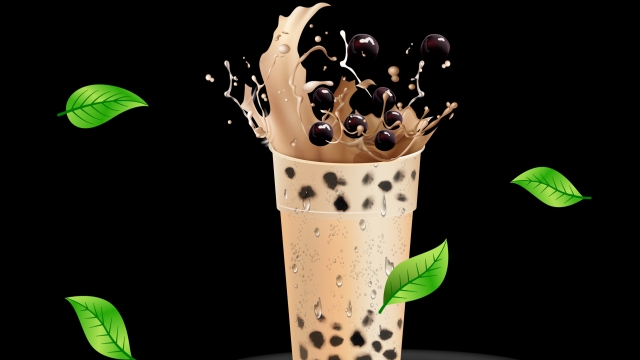 Sipping on Joy: The Irresistible Allure of Bubble Tea