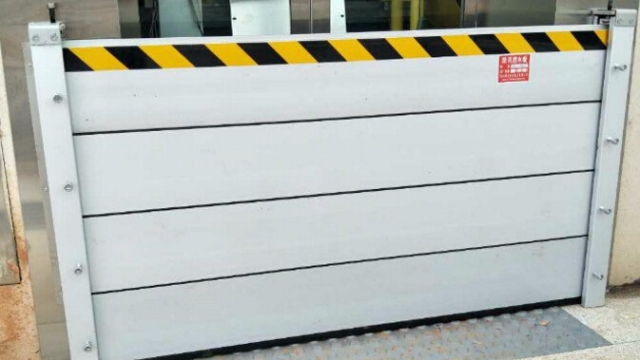 Unyielding Defense: The Rise of Aluminum Flood Barriers