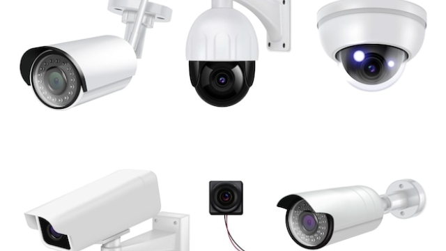 Behind the Lens: Exploring the World of Security Cameras