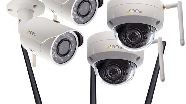 Peering Through the Lens: The Impact of Security Cameras on Modern Surveillance