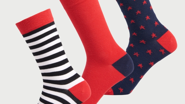 Step Up Your Style: The Fun and Fabulous World of Novelty Socks