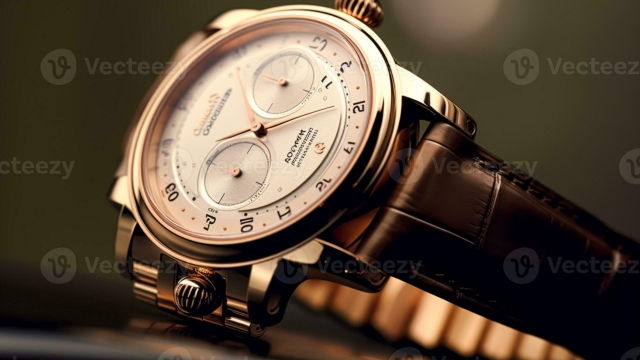 Timeless Elegance: Discover the Allure of Premium Swiss Watches for Men