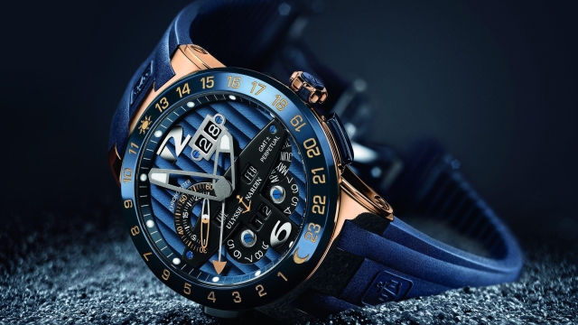 Timepieces of Distinction: The Ultimate Guide to Premium Watches for Men