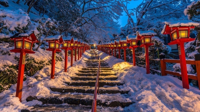 Unearthing Japan’s Sacred Treasures: The Ultimate Shrine Rankings