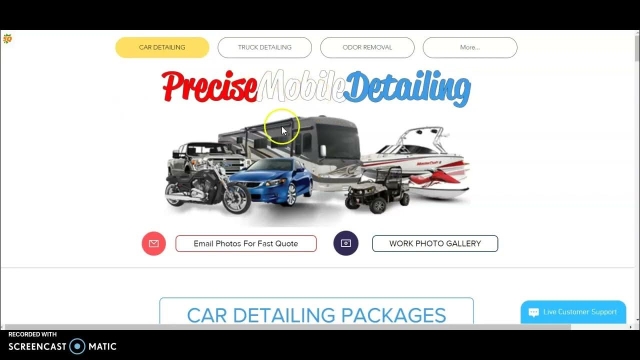 Revitalize Your Ride: The Ultimate Guide to Mobile Auto Detailing and Steam Cleaning