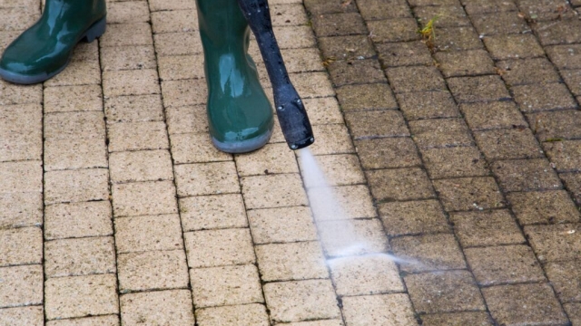 Revitalize Your Space: The Power of Pressure Washing Services