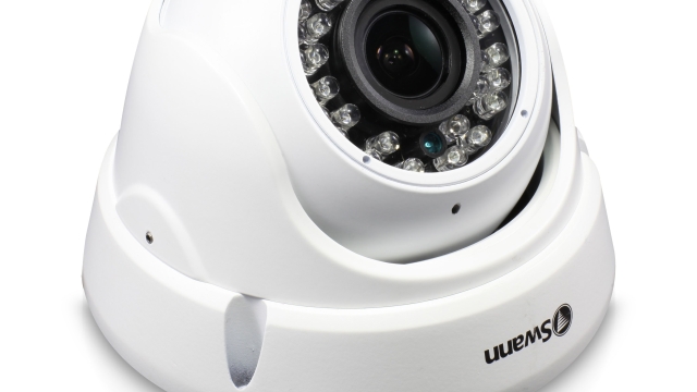 Through the Lens: A Closer Look at Security Camera Technology