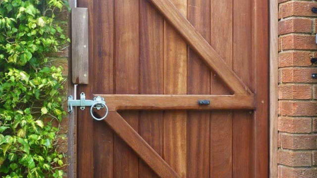 Unlocking Convenience: The Essential Guide to Gate Repair Services