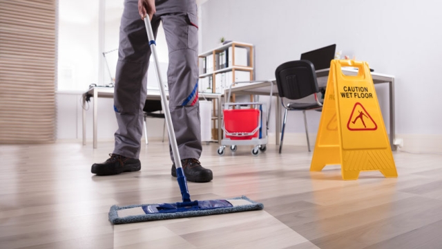 Sparkle & Shine: Unleashing the Magic of Professional Cleaning Services